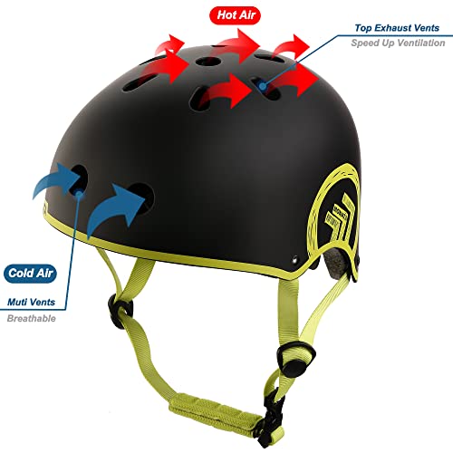 MONATA Adjustable Helmet
